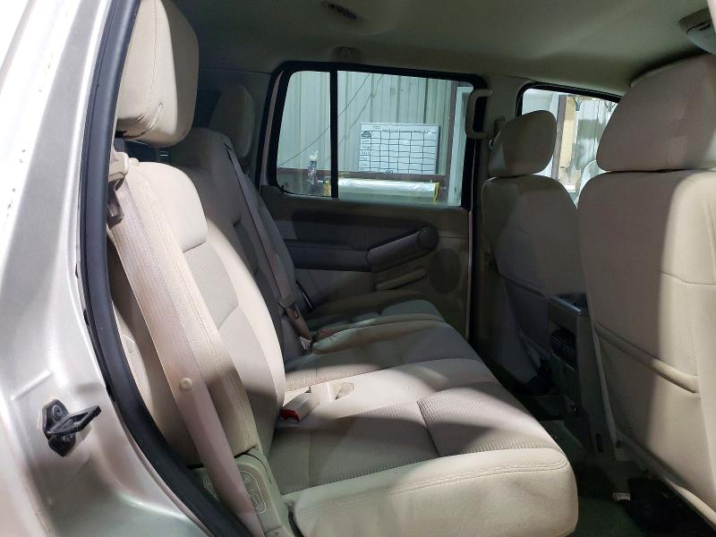 Aukcja sprzedaży 2006 Ford Explorer, vin: 1FMEU73E66UB38245, numer aukcji: 98812455