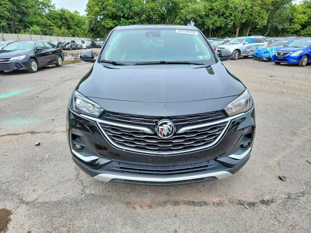 2022 Buick Encore Gx მანქანა იყიდება აუქციონზე, vin: KL4MMBS2XNB022402, აუქციონის ნომერი: 98764555