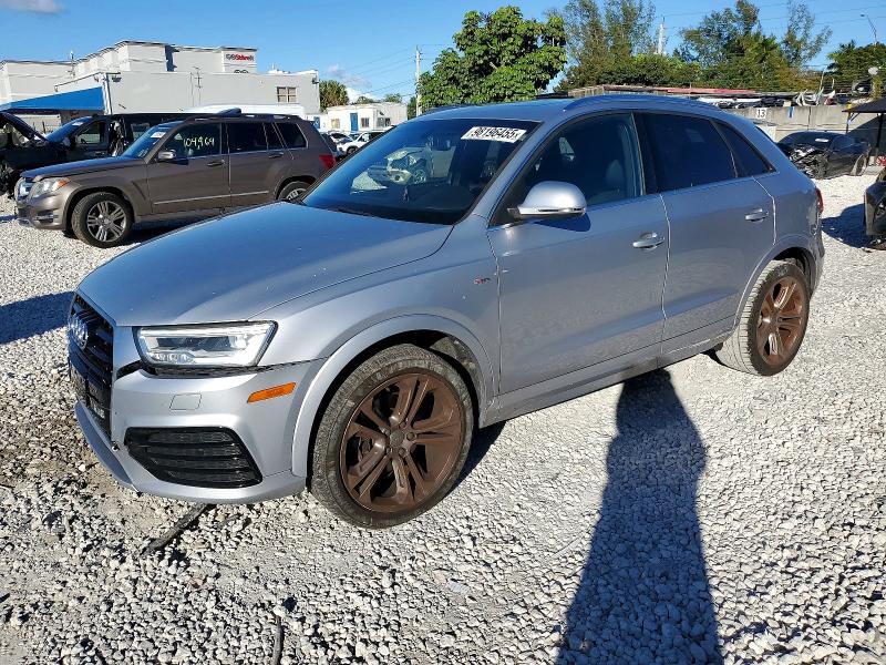 98196455 :رقم المزاد ، WA1JCCFS1JR018732 vin ، 2018 Audi Q3 مزاد بيع