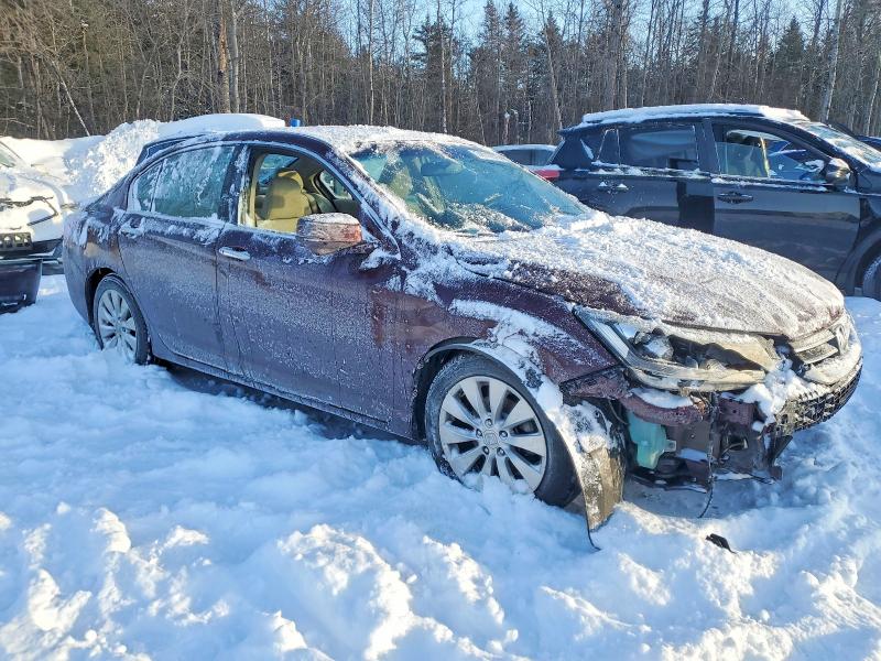 74117975 :رقم المزاد ، 1HGCR2F77FA082249 vin ، 2015 Honda Accord مزاد بيع