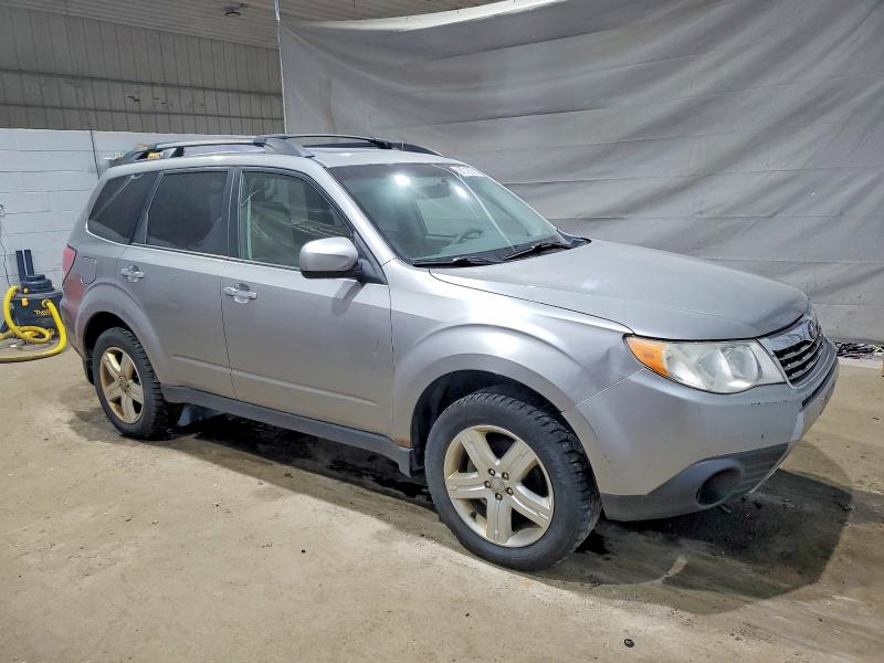 97716085 :رقم المزاد ، JF2SH636X9H753880 vin ، 2009 Subaru Forester مزاد بيع