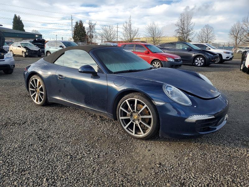 Aukcja sprzedaży 2013 Porsche 911, vin: WP0CA2A95DS140199, numer aukcji: 53842566