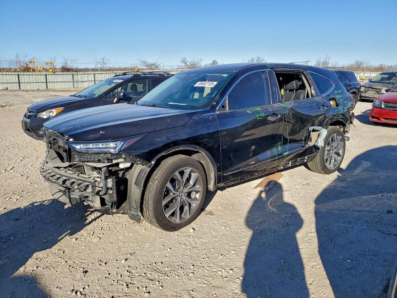 Aukcja sprzedaży 2022 Acura Mdx, vin: 5J8YE1H40NL037705, numer aukcji: 99462105