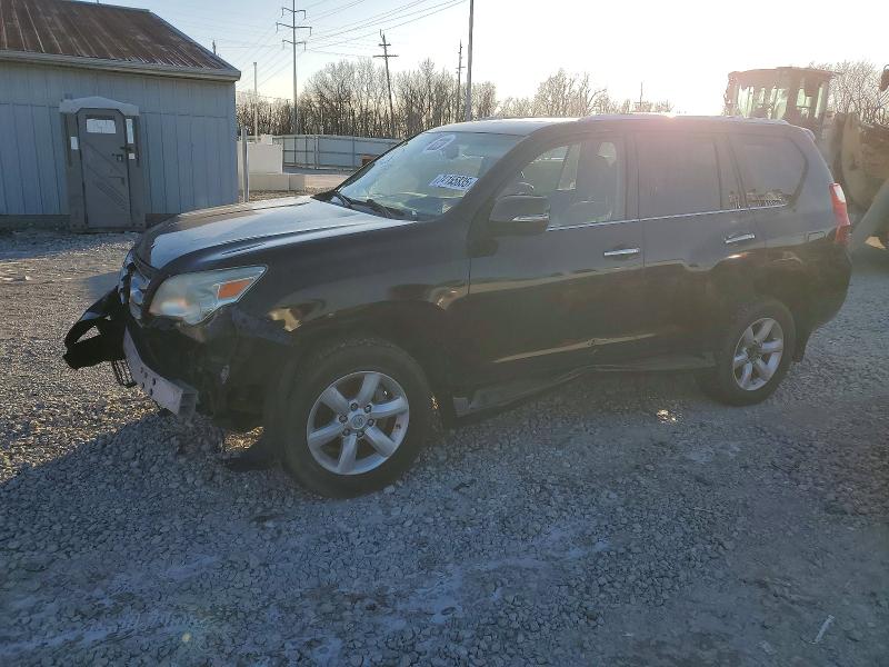 Auction sale of the 2011 Lexus Gx, vin: JTJBM7FX2B5035409, lot number: 74155835