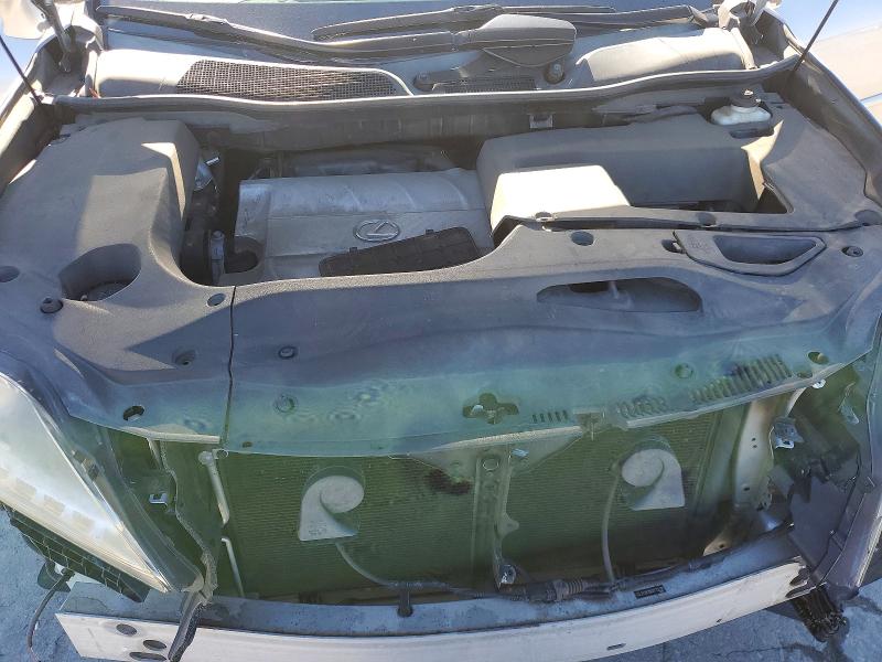 2015 Lexus Rx მანქანა იყიდება აუქციონზე, vin: 2T2ZK1BA2FC152191, აუქციონის ნომერი: 72611555