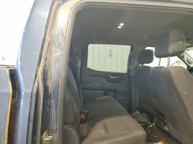 Aukcja sprzedaży 2019 Chevrolet Silverado, vin: 1GCPYCEH8KZ386978, numer aukcji: 98239525