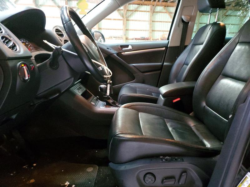 96395035 :رقم المزاد ، WVGJV7AX4FW528622 vin ، 2015 Volkswagen Tiguan مزاد بيع
