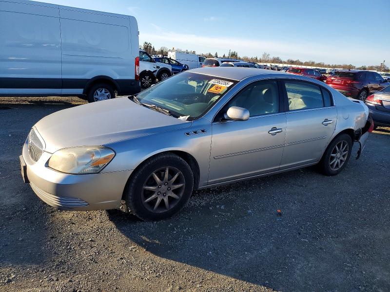 Aukcja sprzedaży 2007 Buick Lucerne, vin: 1G4HD57277U105063, numer aukcji: 72362255