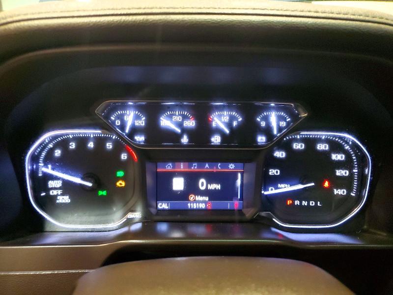 Aukcja sprzedaży 2019 Gmc Sierra, vin: 1GTU8DED7KZ127047, numer aukcji: 95791935