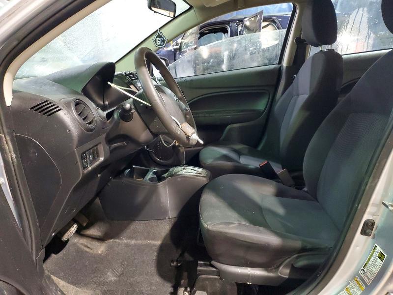 Продаж на аукціоні авто 2017 Mitsubishi Mirage, vin: ML32F3FJ6HHF08758, номер лоту: 73672345