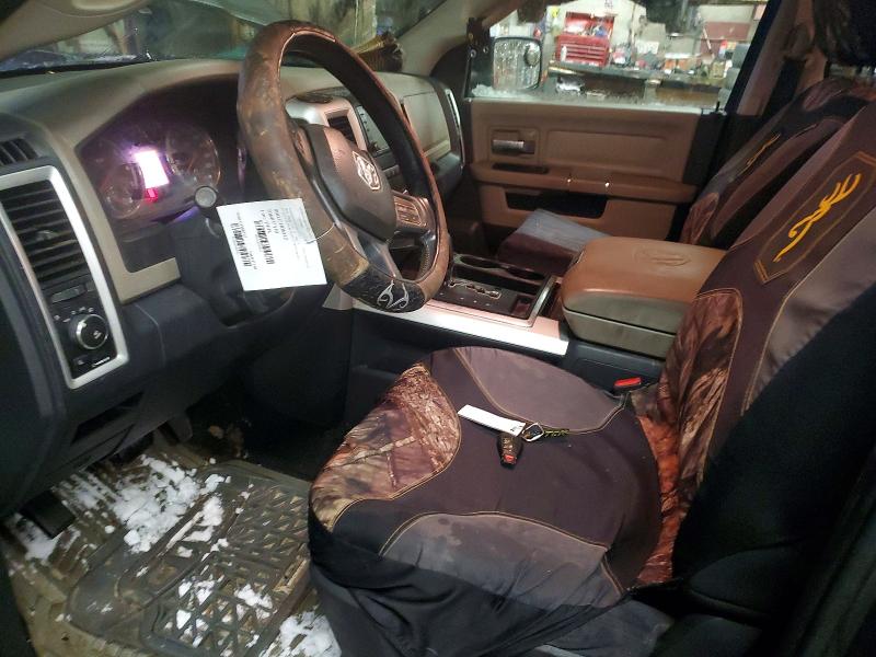 Продаж на аукціоні авто 2012 Dodge Ram 1500, vin: 1C6RD7GT7CS223057, номер лоту: 99048415