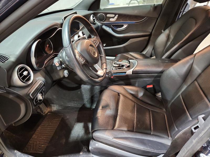 Продажа на аукционе авто 2016 Mercedes-benz C 300 4mat, vin: 55SWF4KB4GU105097, номер лота: 74402415