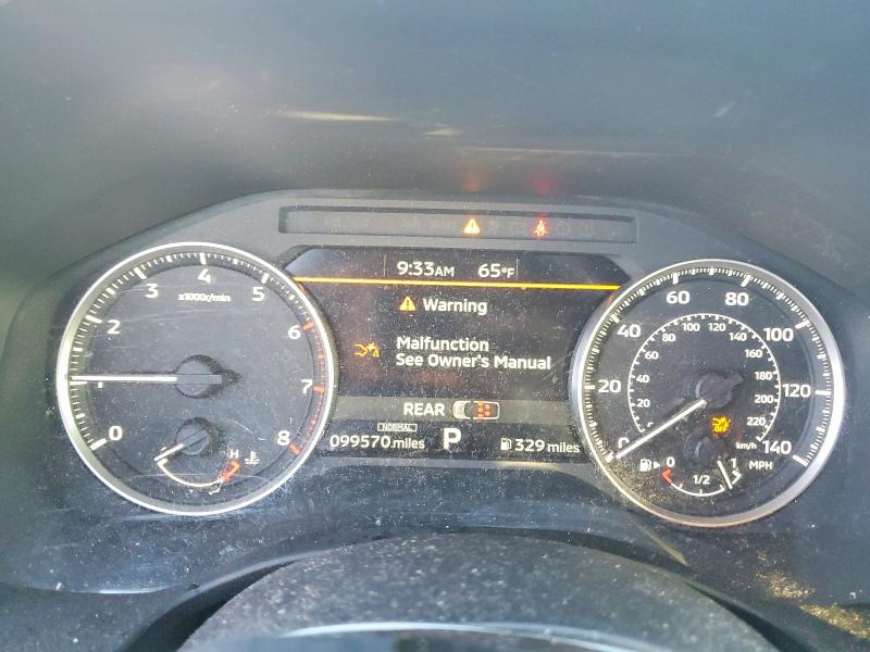 Aukcja sprzedaży 2022 Mitsubishi Outlander, vin: JA4J3UA83NZ055675, numer aukcji: 97735835