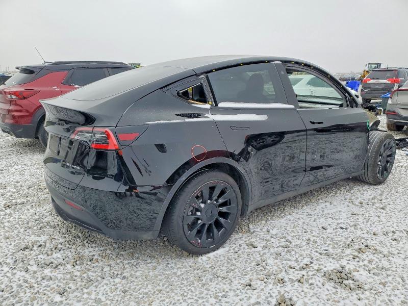 Продаж на аукціоні авто 2020 Tesla Model Y, vin: 5YJYGDEE8LF052931, номер лоту: 74099085