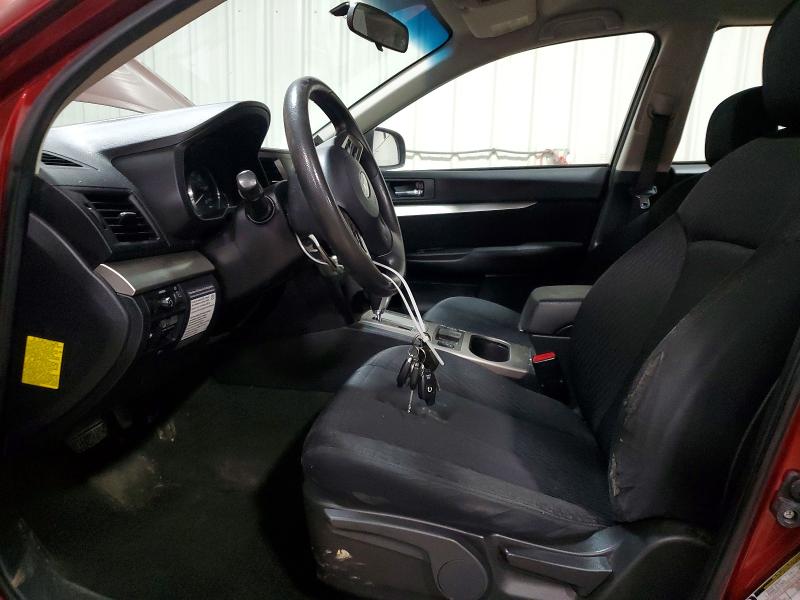 Aukcja sprzedaży 2012 Subaru Outback, vin: 4S4BRCAC2C3230906, numer aukcji: 72773935