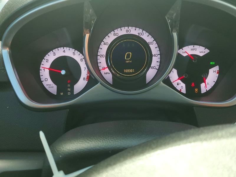 2012 Cadillac Srx მანქანა იყიდება აუქციონზე, vin: 3GYFNBE36CS656513, აუქციონის ნომერი: 74084695