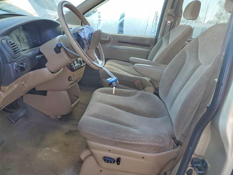 2000 Chrysler Town & Country მანქანა იყიდება აუქციონზე, vin: 1C4GP44GXYB713819, აუქციონის ნომერი: 72339895