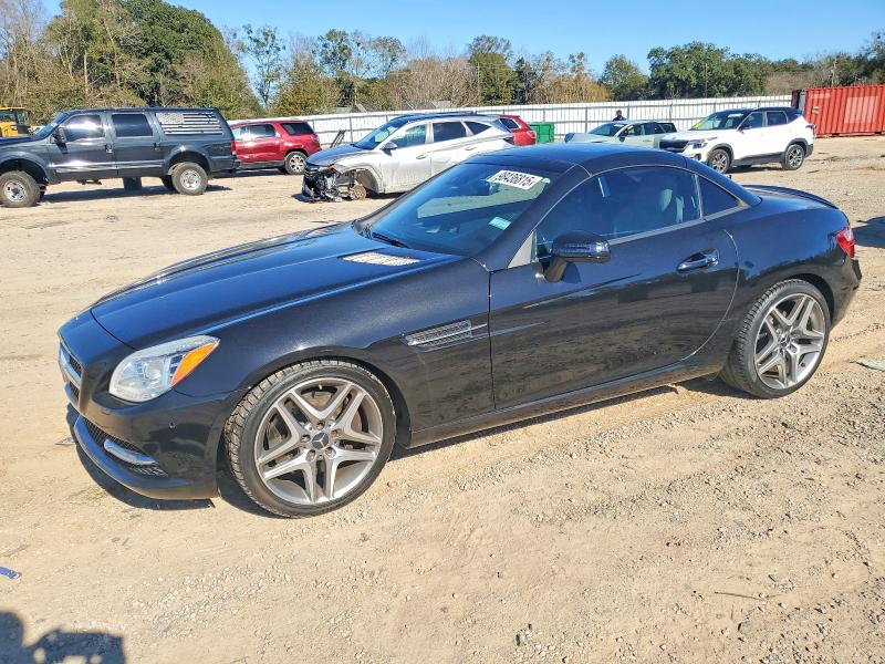 Aukcja sprzedaży 2013 Mercedes-benz Slk, vin: WDDPK5HAXDF061951, numer aukcji: 98436815