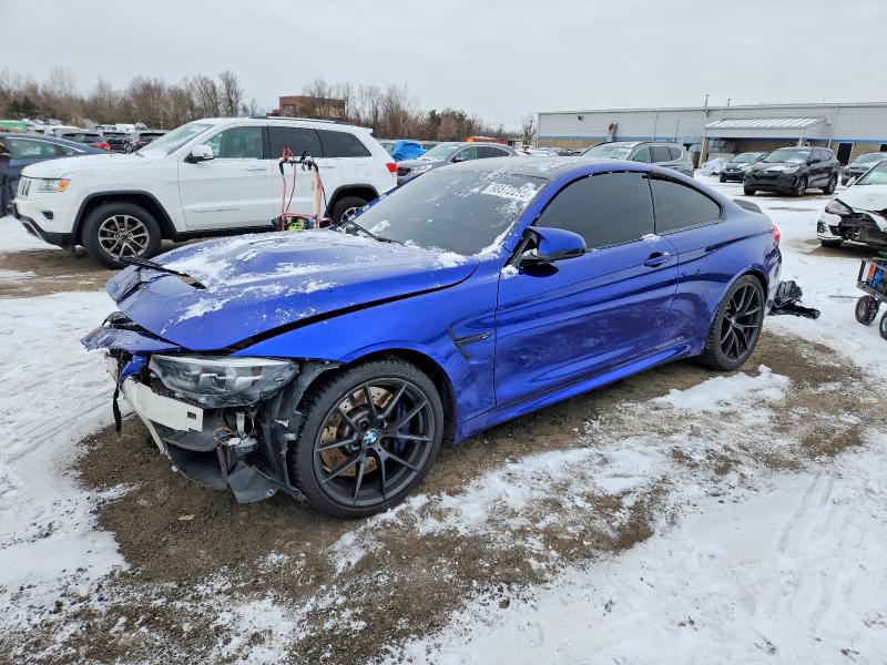 Продаж на аукціоні авто 2020 Bmw M4, vin: WBS3S7C09LFH11785, номер лоту: 98572295