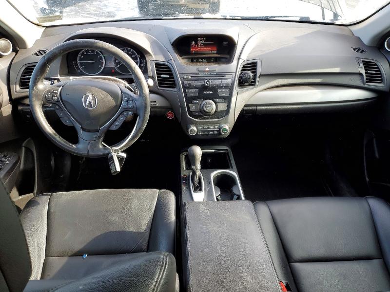 Продажа на аукционе авто 2018 Acura Rdx, vin: 5J8TB4H31JL002225, номер лота: 99369325
