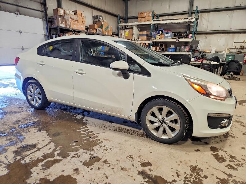 Продажа на аукционе авто 2016 Kia Rio Ex, vin: KNADN4A36G6574139, номер лота: 73154995