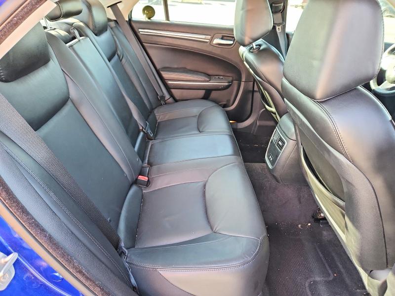 Aukcja sprzedaży 2018 Chrysler 300, vin: 2C3CCAAG2JH222787, numer aukcji: 73949245