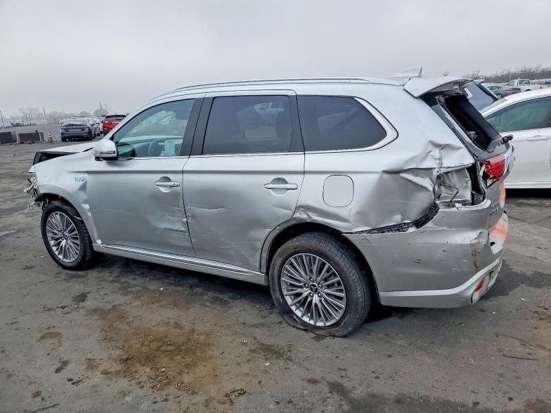 Продаж на аукціоні авто 2022 Mitsubishi Outlander, vin: JA4J2VA70NZ066133, номер лоту: 74665875