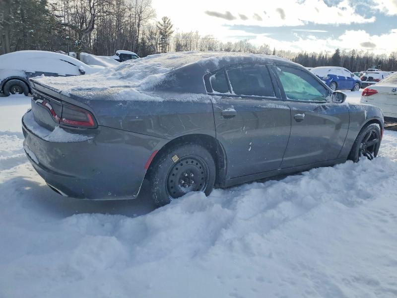 Auction sale of the 2019 Dodge Charger Sxt 4dr, vin: 2C3CDXBG4KH537588, lot number: 74537815