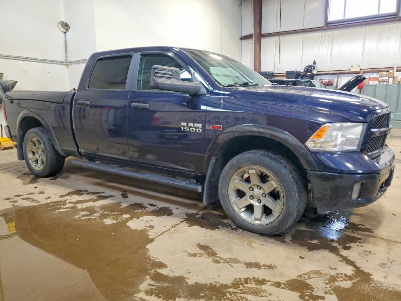 Продажа на аукционе авто 2017 Ram 1500 Slt, vin: 1C6RR7TM4HS597164, номер лота: 72398115