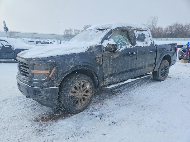 Продажа на аукционе авто 2024 Ford F150, vin: 1FTFW3LDXRFA88770, номер лота: 73907505