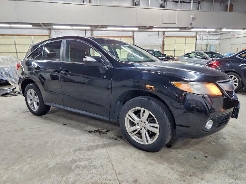 Продажа на аукционе авто 2013 Acura Rdx Techno, vin: 5J8TB4H52DL003728, номер лота: 75566655