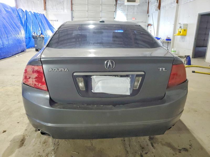 2005 Acura Tl მანქანა იყიდება აუქციონზე, vin: 19UUA66256A004964, აუქციონის ნომერი: 99487125