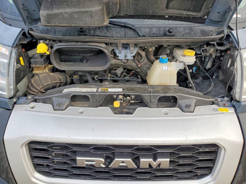 Продажа на аукционе авто 2020 Ram Promaster, vin: 3C6URVJG1LE140500, номер лота: 99472965