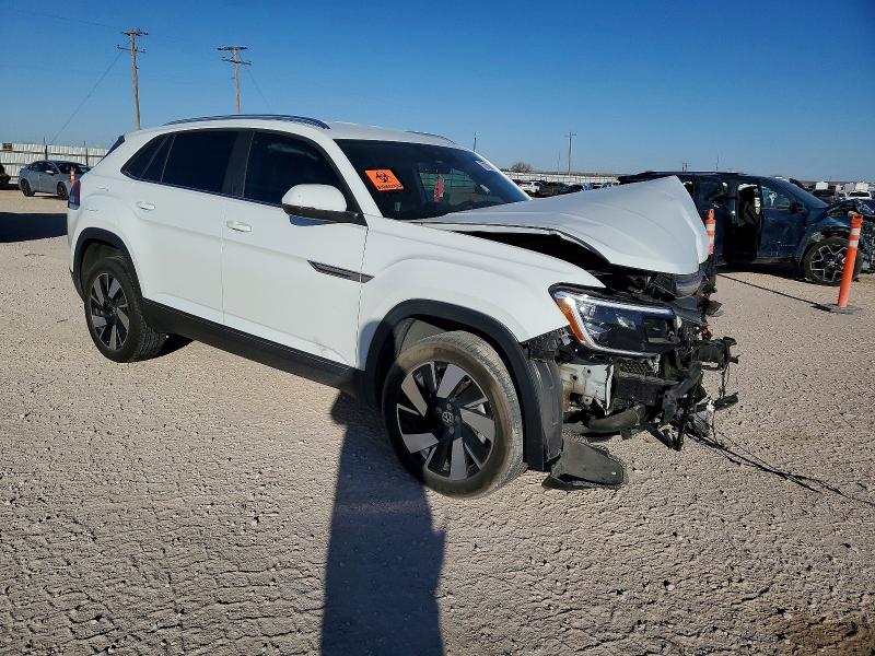 Продаж на аукціоні авто 2024 Volkswagen Atlas Cross Sport, vin: 1V2WE2CA3RC233876, номер лоту: 73740045