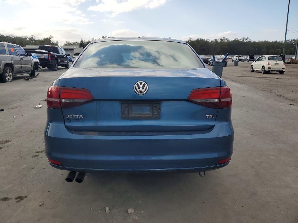 Продаж на аукціоні авто 2017 Volkswagen Jetta, vin: 3VW2B7AJXHM224725, номер лоту: 75167925