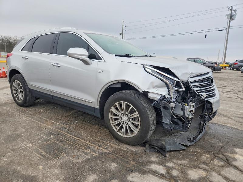 Продажа на аукционе авто 2018 Cadillac Xt5, vin: 1GYKNCRS7JZ149142, номер лота: 98357205