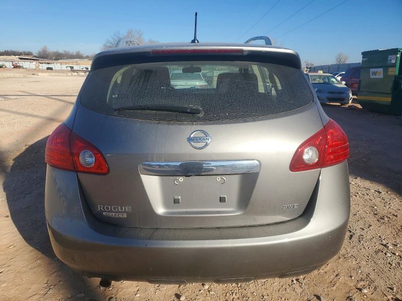 Продаж на аукціоні авто 2014 Nissan Rogue Select, vin: JN8AS5MV8EW720544, номер лоту: 99543825