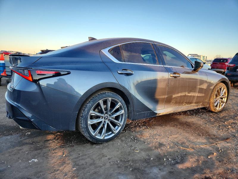 Продажа на аукционе авто 2021 Lexus Is, vin: JTHG81F2XM5047503, номер лота: 73635795