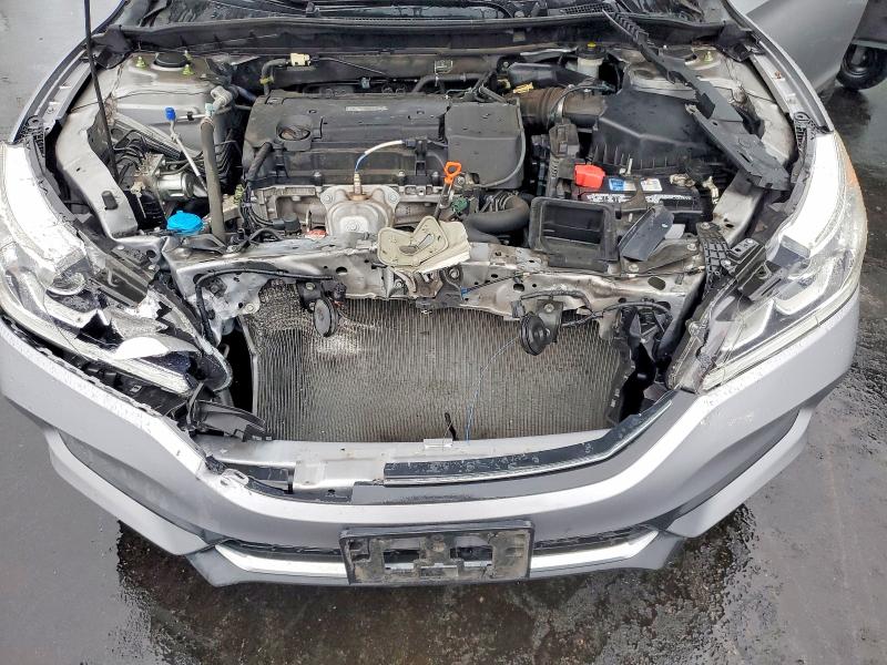 Aukcja sprzedaży 2017 Honda Accord, vin: 1HGCR2F39HA211687, numer aukcji: 75676485