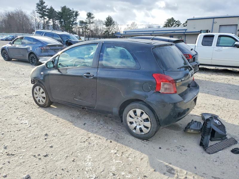 Aukcja sprzedaży 2008 Toyota Yaris, vin: JTDJT923085146114, numer aukcji: 98344215
