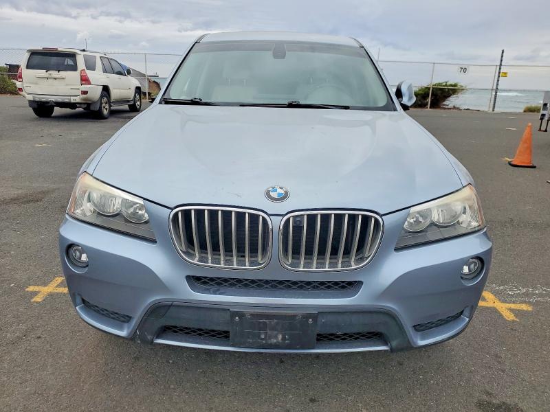 2012 Bmw X3 Xdrive2 მანქანა იყიდება აუქციონზე, vin: 5UXWX5C59CL726421, აუქციონის ნომერი: 74384745