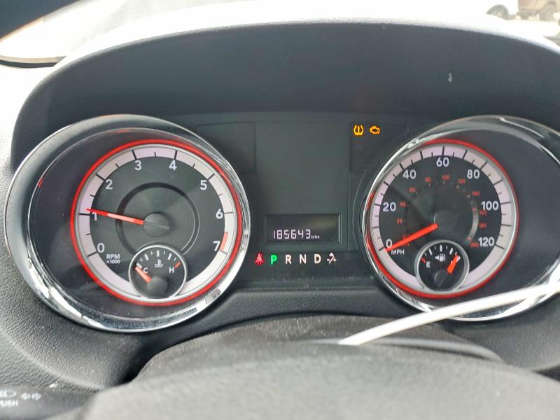Продаж на аукціоні авто 2012 Dodge Grand Caravan, vin: 2C4RDGCG7CR148833, номер лоту: 75389105
