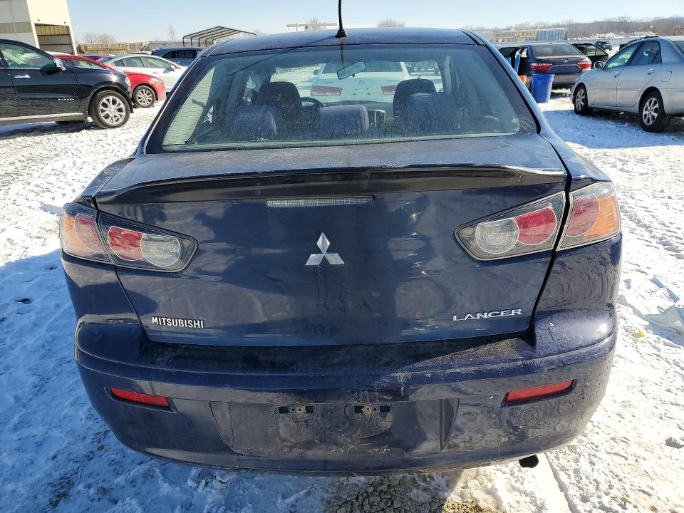Продаж на аукціоні авто 2014 Mitsubishi Lancer, vin: JA32U2FU6EU010565, номер лоту: 75109425