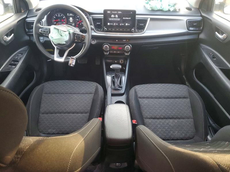 99693785 :رقم المزاد ، 3KPA24AD7PE520379 vin ، 2023 Kia Rio مزاد بيع