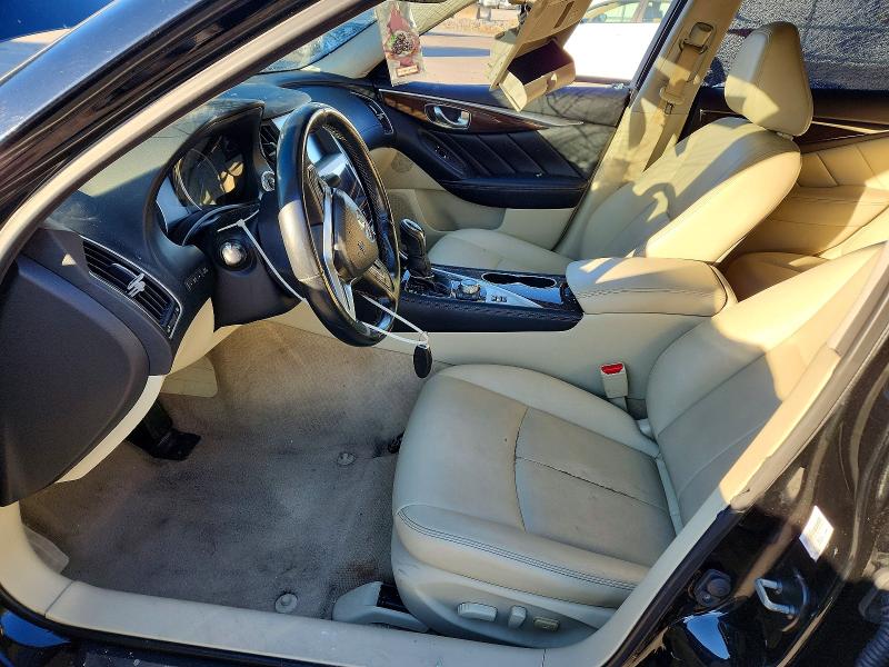 Aukcja sprzedaży 2018 Infiniti Q50, vin: JN1EV7AP4JM354189, numer aukcji: 73314015