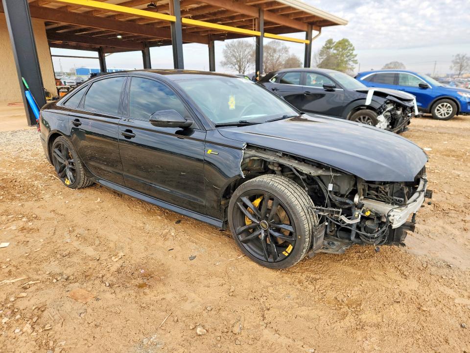 75163805 :رقم المزاد ، WAUHGAFC2GN122956 vin ، 2016 Audi A6 مزاد بيع