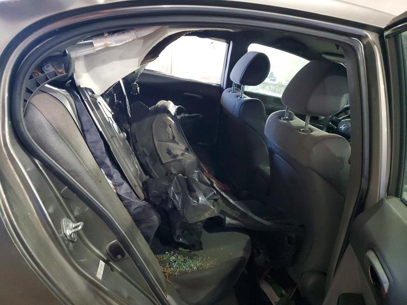 2008 Honda Civic მანქანა იყიდება აუქციონზე, vin: 2HGFA16538H353857, აუქციონის ნომერი: 73290885