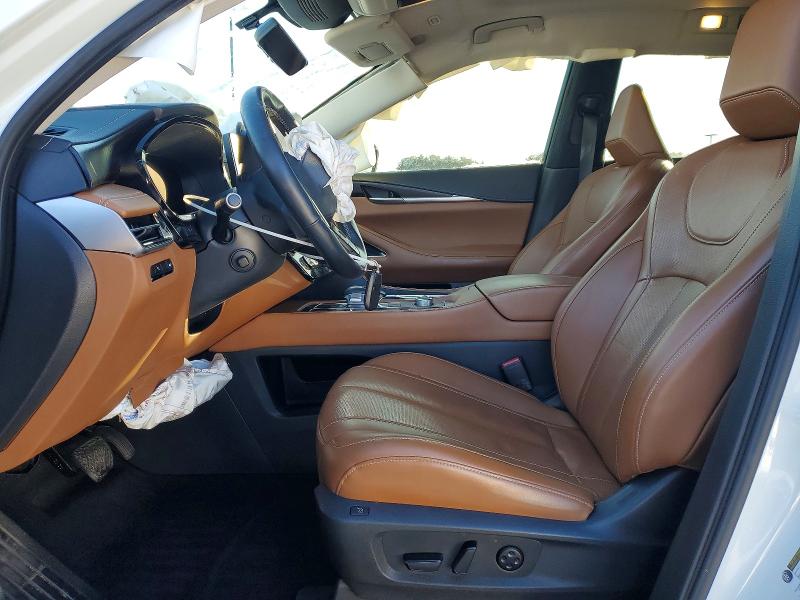 Aukcja sprzedaży 2022 Infiniti Qx60, vin: 5N1DL1GS2NC338152, numer aukcji: 73975795