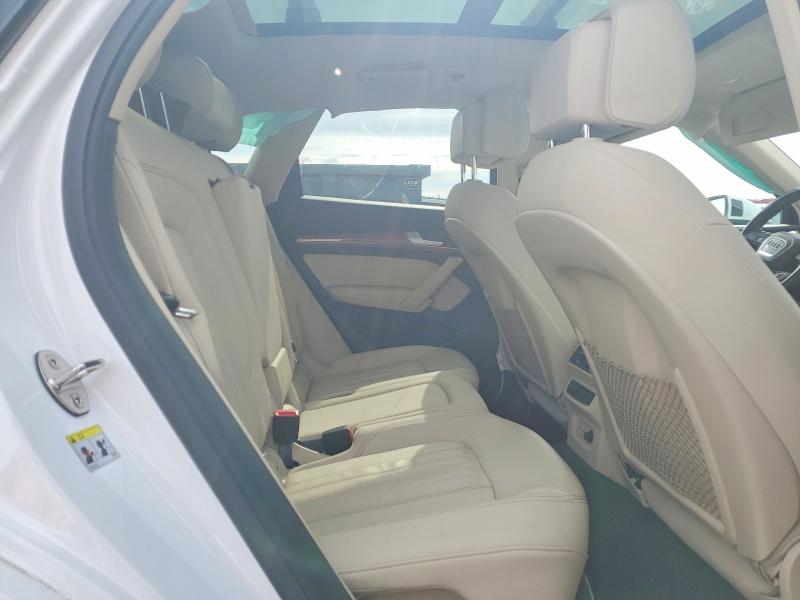 Aukcja sprzedaży 2021 Audi Q5, vin: WA1AAAFY1M2017947, numer aukcji: 75002825
