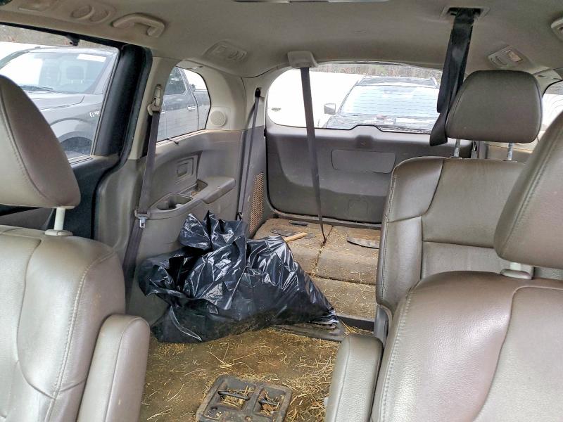 2014 Honda Odyssey მანქანა იყიდება აუქციონზე, vin: 5FNRL5H95EB089765, აუქციონის ნომერი: 73701895